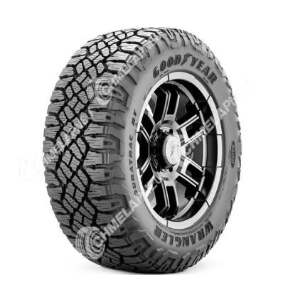 Goodyear WRANGLER DURATRAC RT