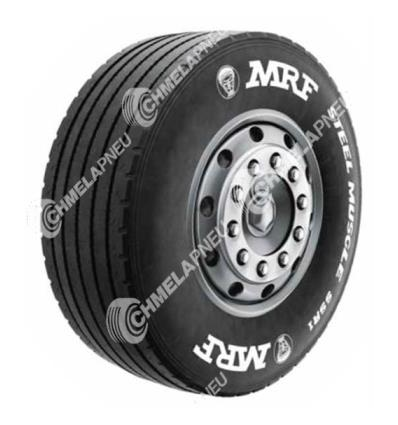 MRF SSR-1 STEEL MUSCLE