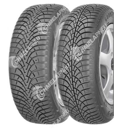 Goodyear ULTRA GRIP 9+