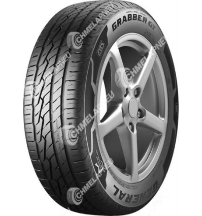 General Tire GRABBER GT PLUS