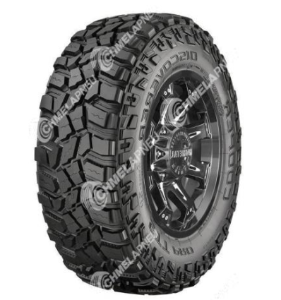 Cooper Tires DISCOVERER STT PRO