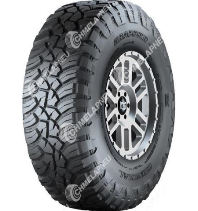 General Tire GRABBER X3