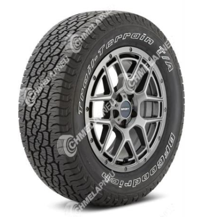 BFGoodrich TRAIL-TERRAIN T/A