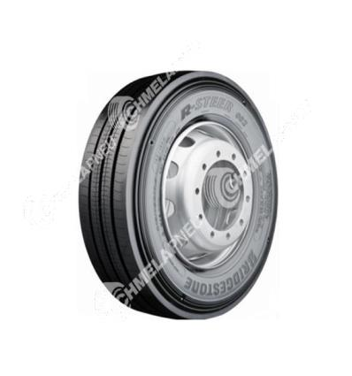 Bridgestone R-STEER 002