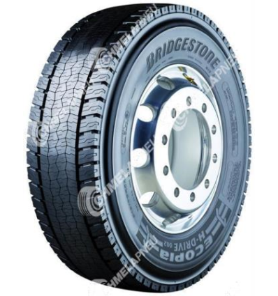 Bridgestone ECOPIA H-DRIVE 002