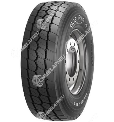 Pirelli G02 PRO MULTIAXLE