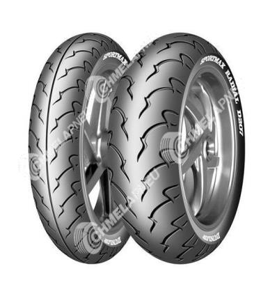 Dunlop SPORTMAX D207 RUNSCOOT