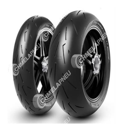 Pirelli DIABLO ROSSO IV CORSA