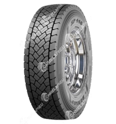 Dunlop SP 446