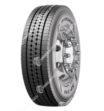 Dunlop SP 346