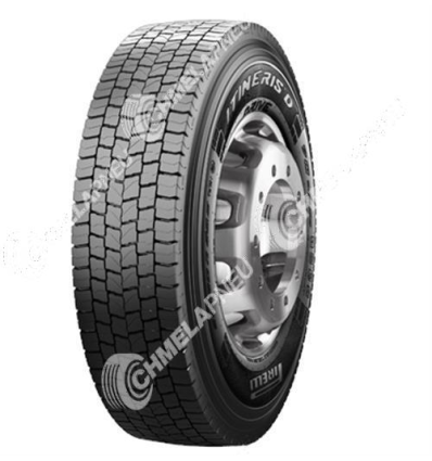 Pirelli ITINERIS D90