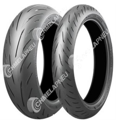 Bridgestone BATTLAX S22